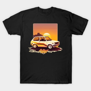 Reliant Robin T-Shirt